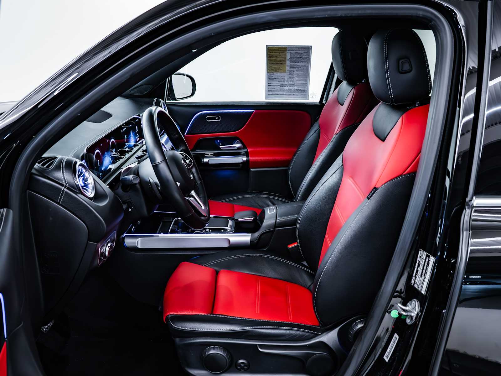 used 2022 Mercedes-Benz GLB 250 car, priced at $32,998
