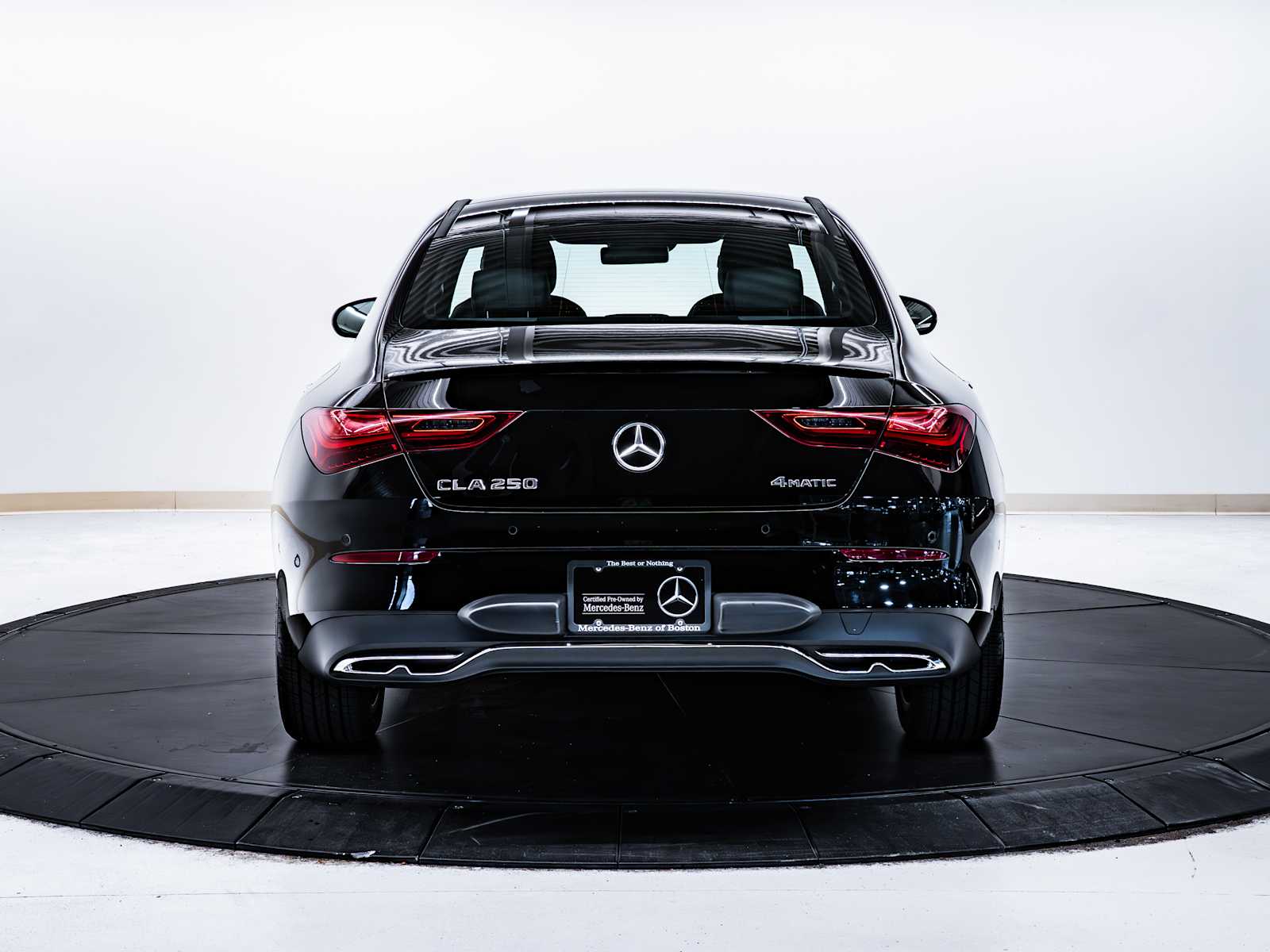 used 2025 Mercedes-Benz CLA 250 car, priced at $43,498