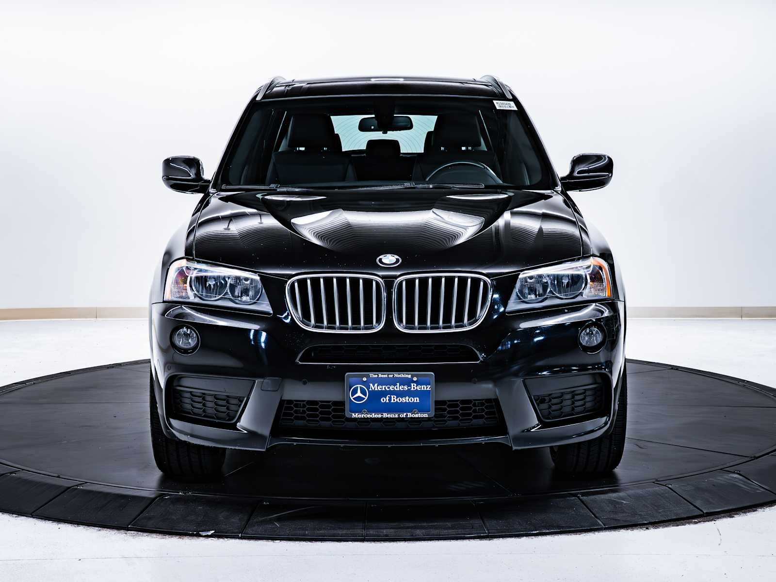 used 2014 BMW X3 xDrive28i car, priced at $9,998