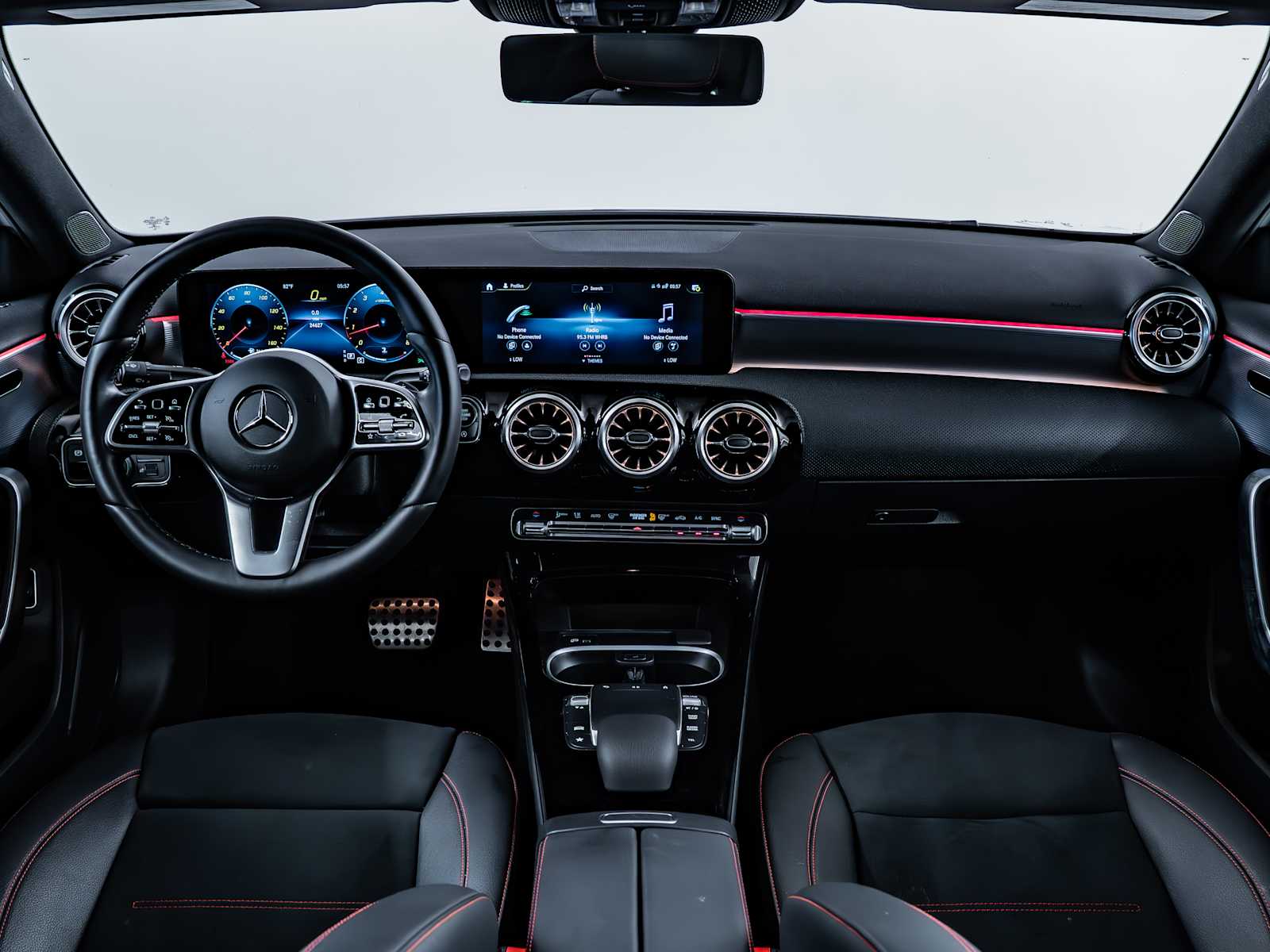 used 2022 Mercedes-Benz A-Class car, priced at $32,998