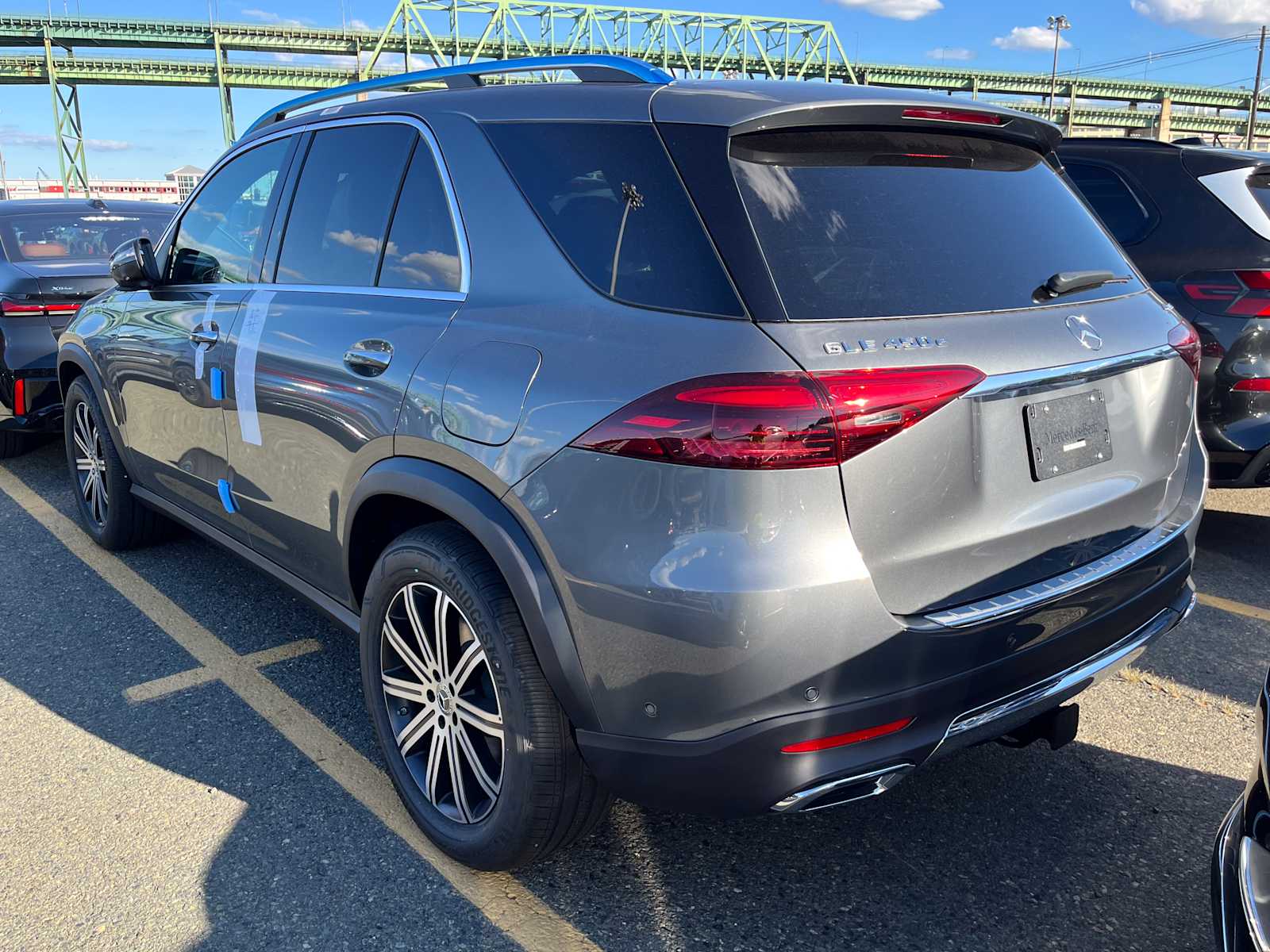 new 2026 Mercedes-Benz GLE 450e Plug-In Hybrid car