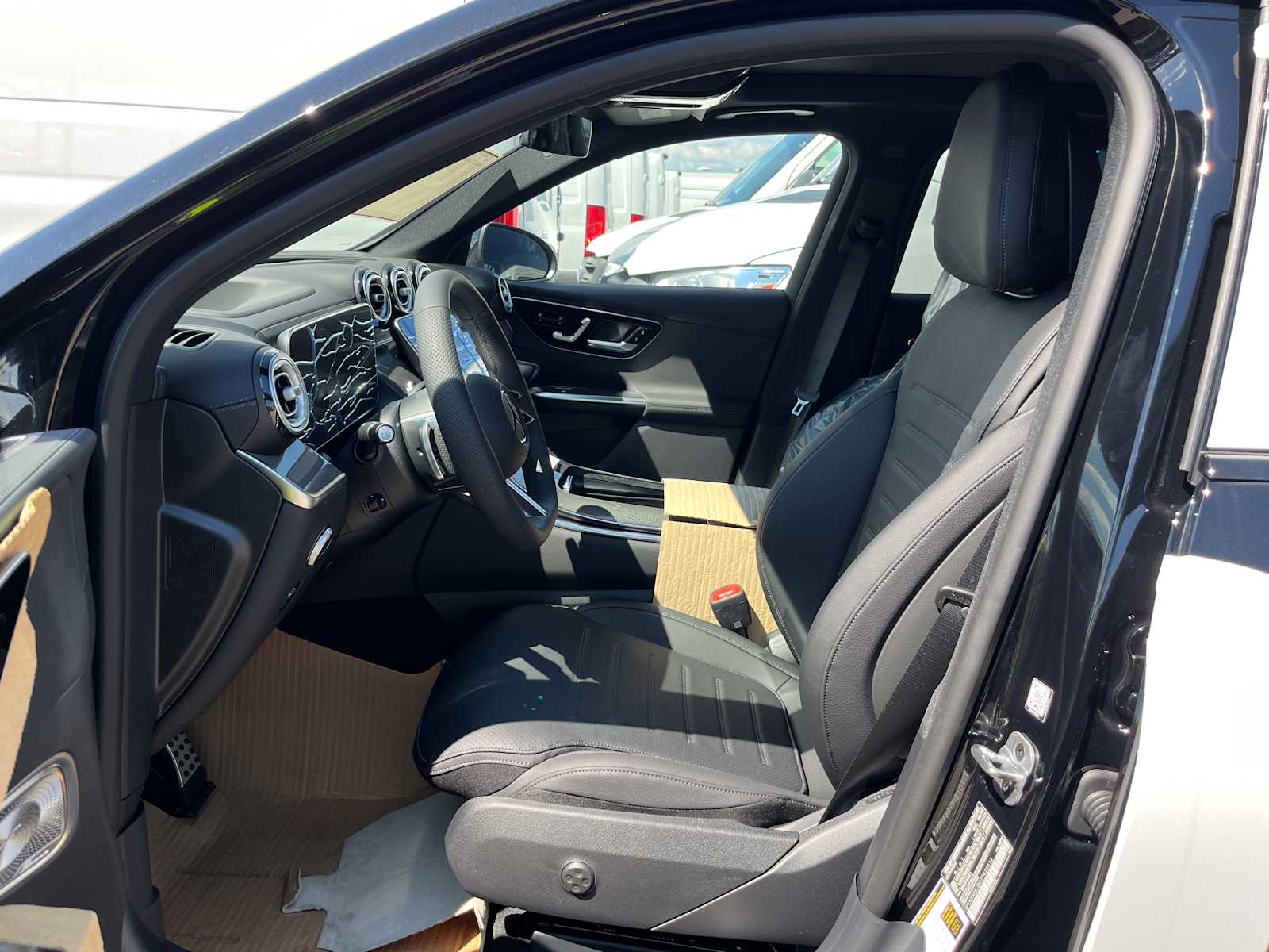 new 2026 Mercedes-Benz GLC 350e Plug-In Hybrid car