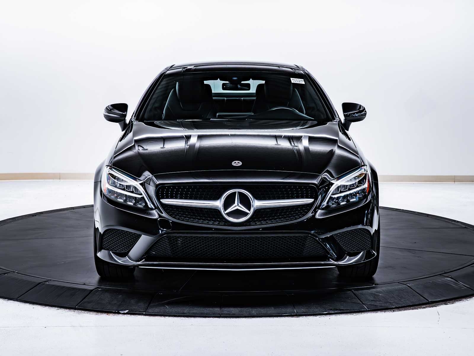 used 2020 Mercedes-Benz C-Class car, priced at $27,698