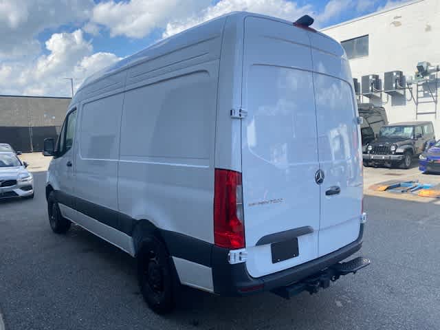 new 2025 Mercedes-Benz Sprinter 2500 car