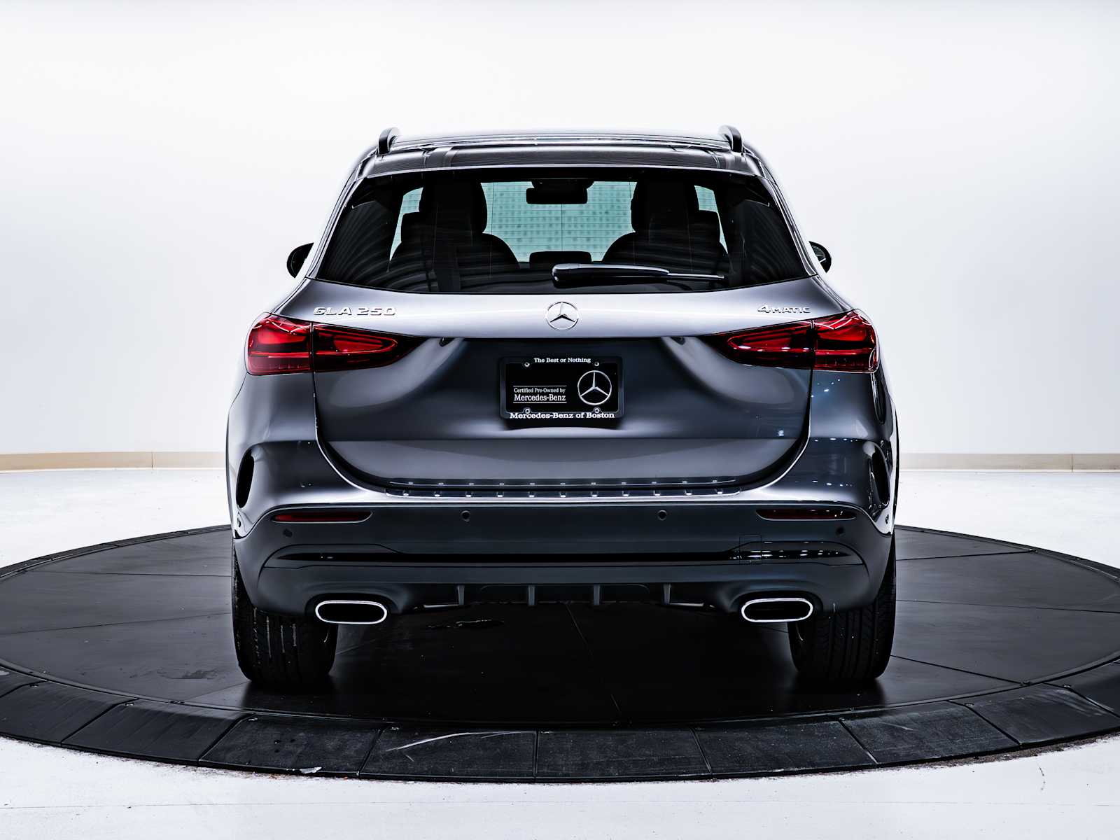 used 2025 Mercedes-Benz GLA 250 car, priced at $47,498