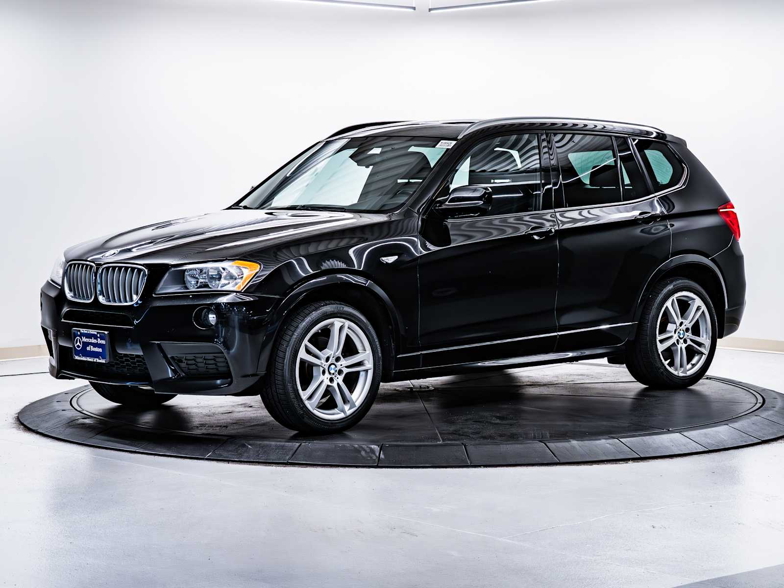 used 2014 BMW X3 xDrive28i car, priced at $9,998