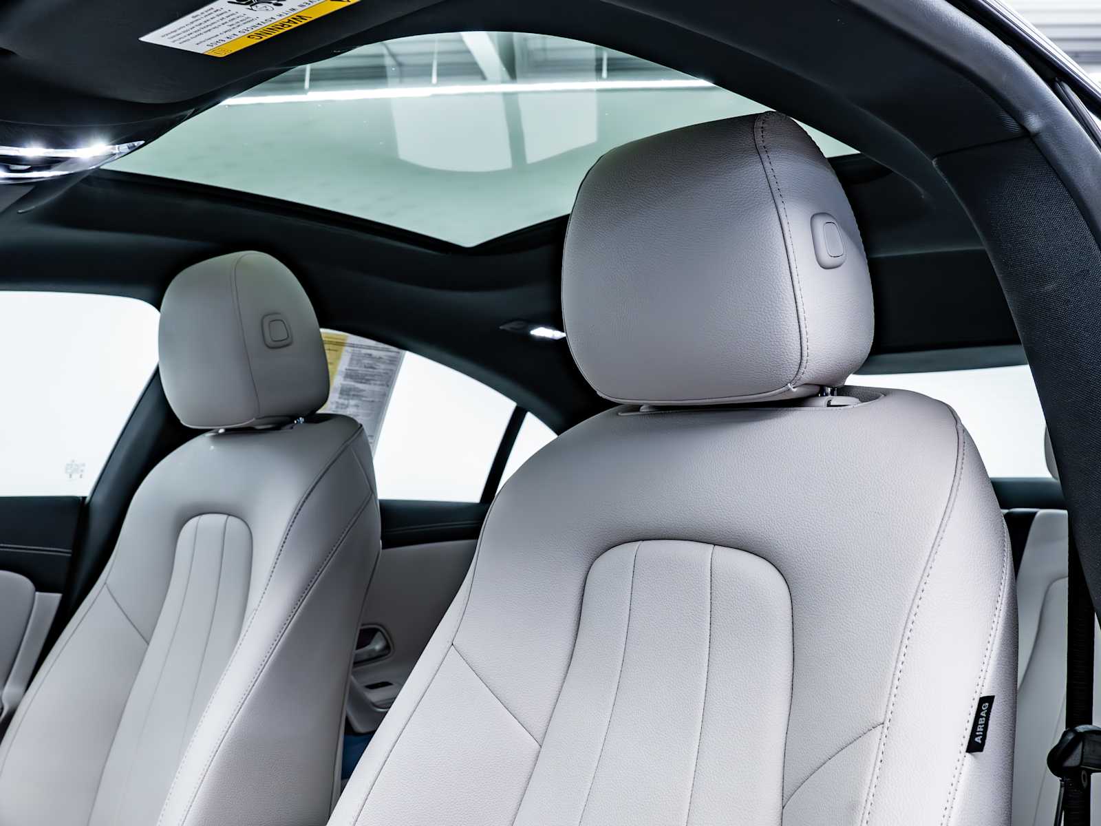 used 2025 Mercedes-Benz CLA 250 car, priced at $40,998