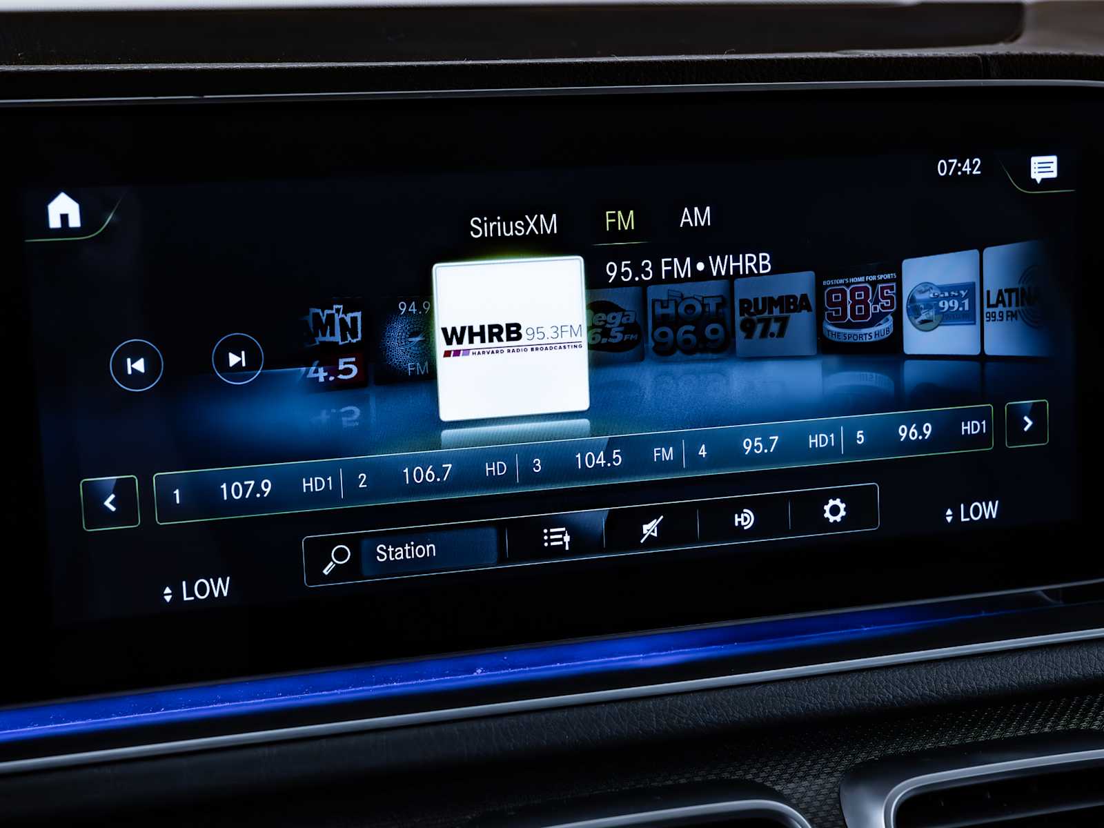 used 2023 Mercedes-Benz AMG GLE 53 car, priced at $68,498