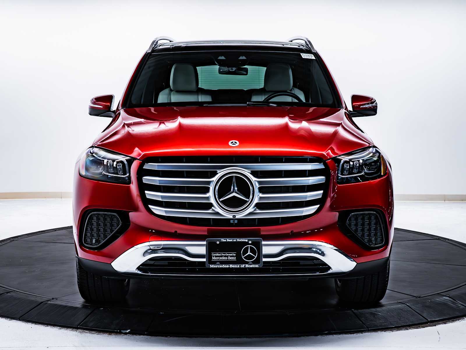 used 2025 Mercedes-Benz GLS 450 car, priced at $85,998