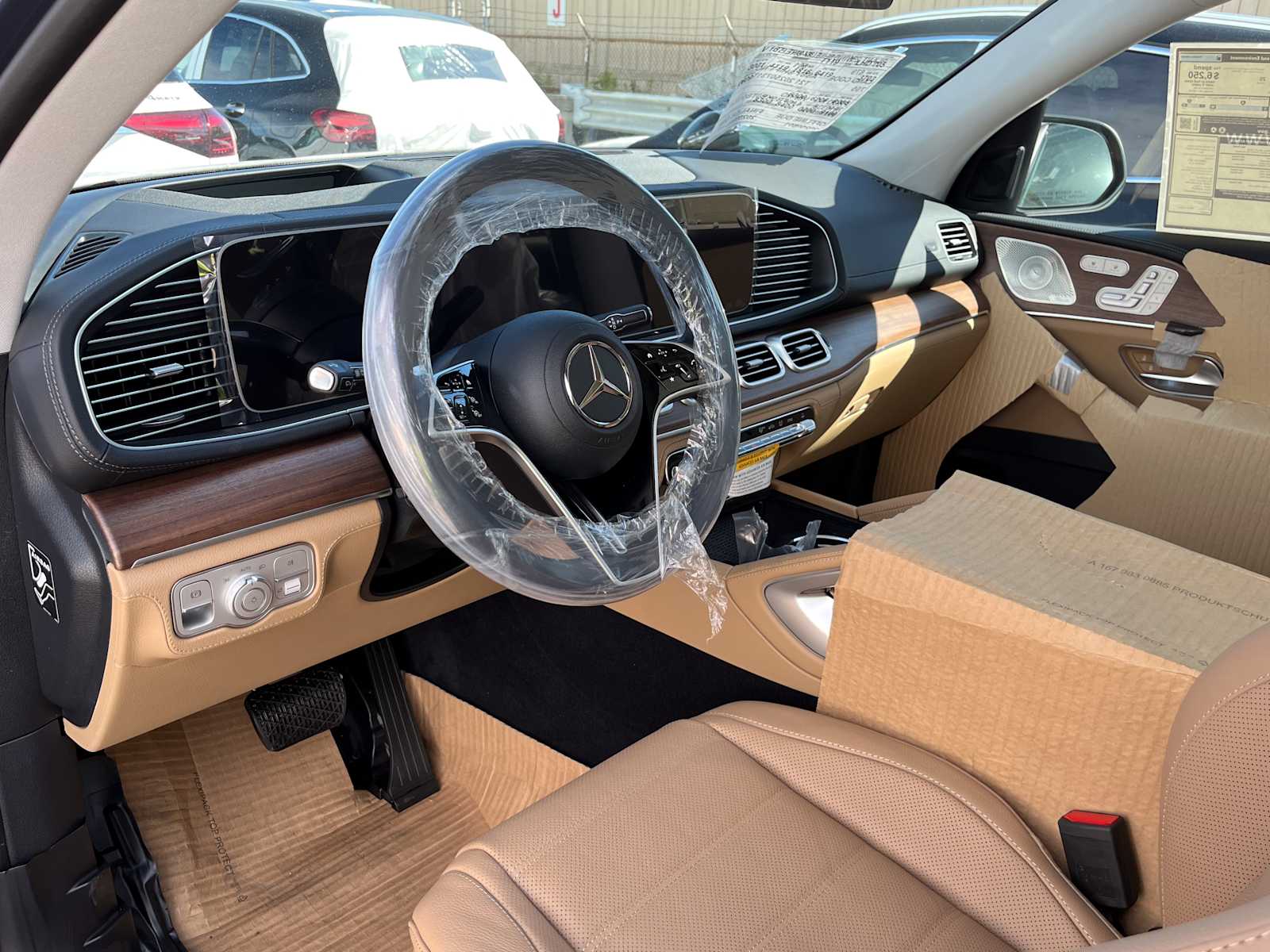 new 2026 Mercedes-Benz GLE 450 car