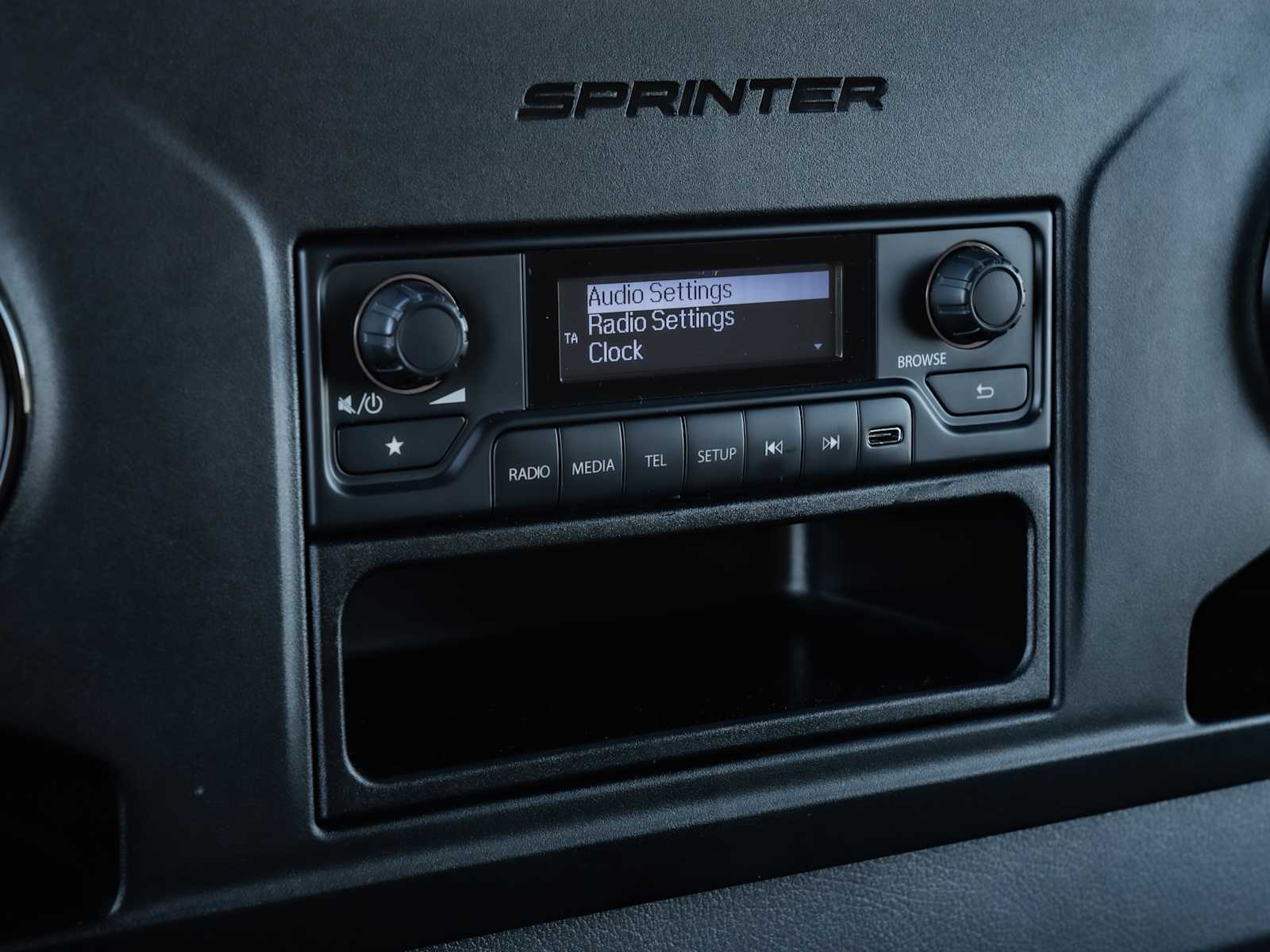 used 2025 Mercedes-Benz Sprinter 2500 car, priced at $49,898