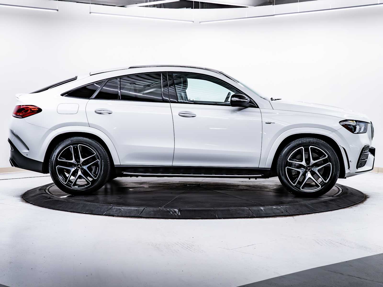 used 2023 Mercedes-Benz AMG GLE 53 car, priced at $68,498