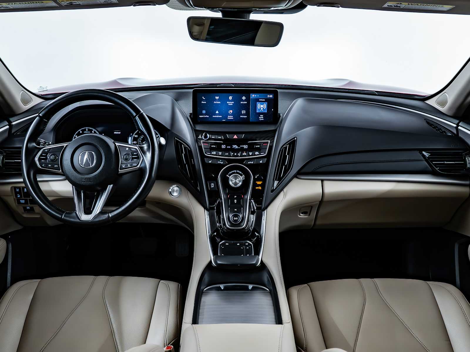 used 2020 Acura RDX car, priced at $27,998