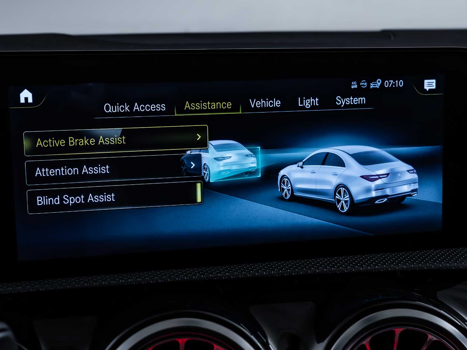 used 2021 Mercedes-Benz CLA 250 car, priced at $31,498