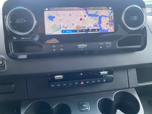 new 2024 Mercedes-Benz Sprinter 3500 car