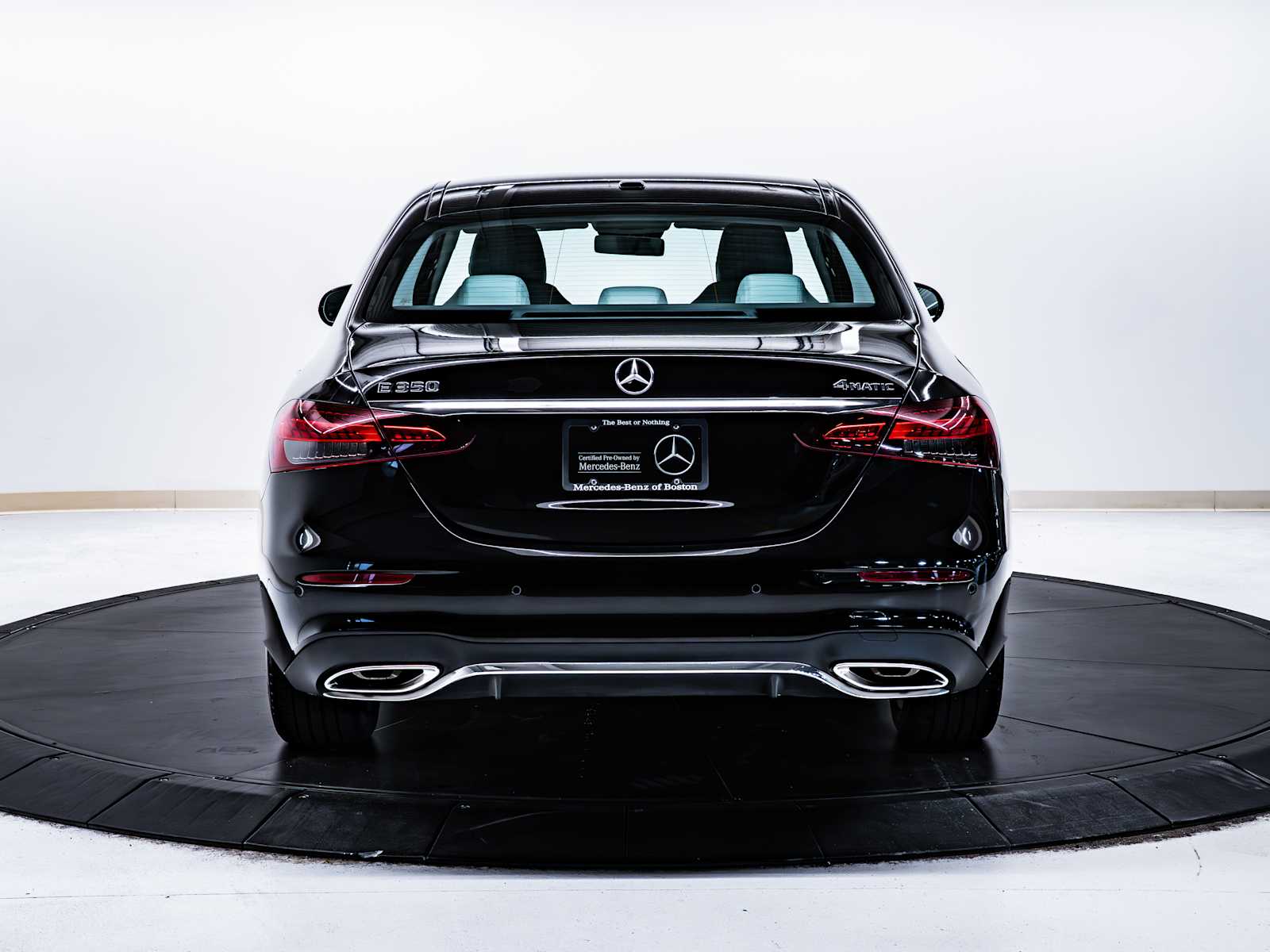 used 2022 Mercedes-Benz E-Class car, priced at $38,998