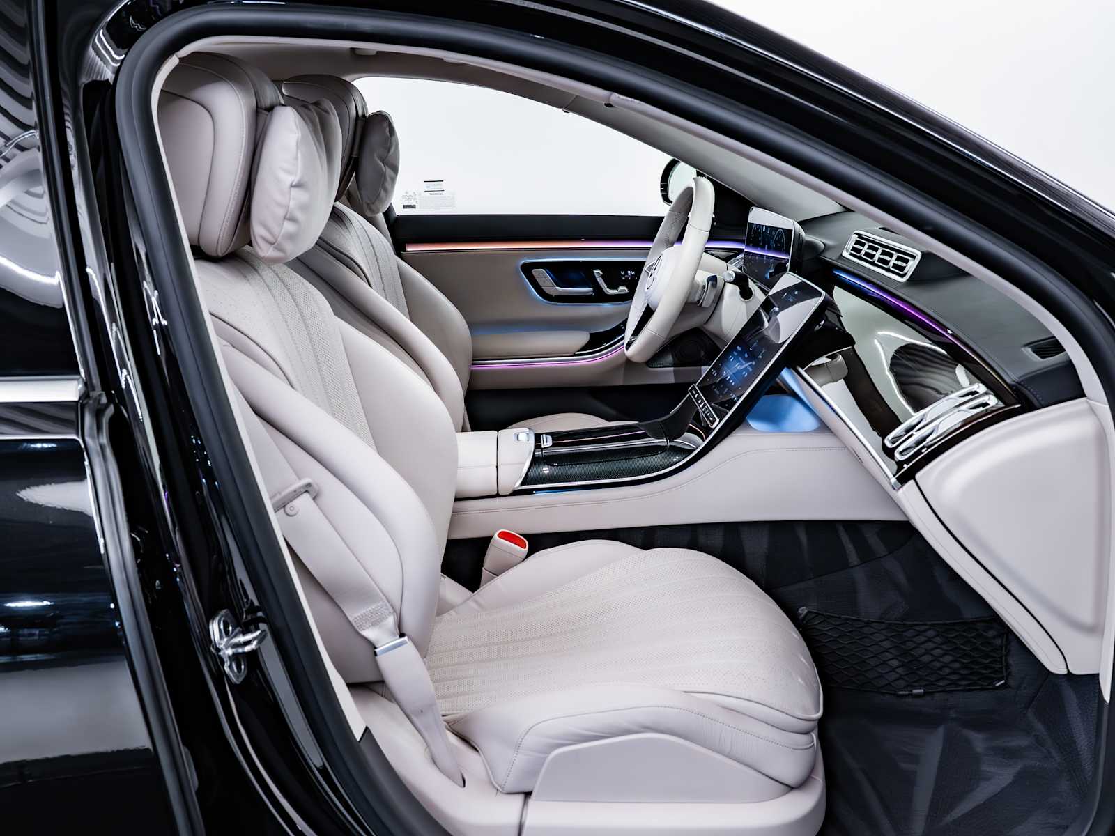 used 2023 Mercedes-Benz S-Class car, priced at $82,998