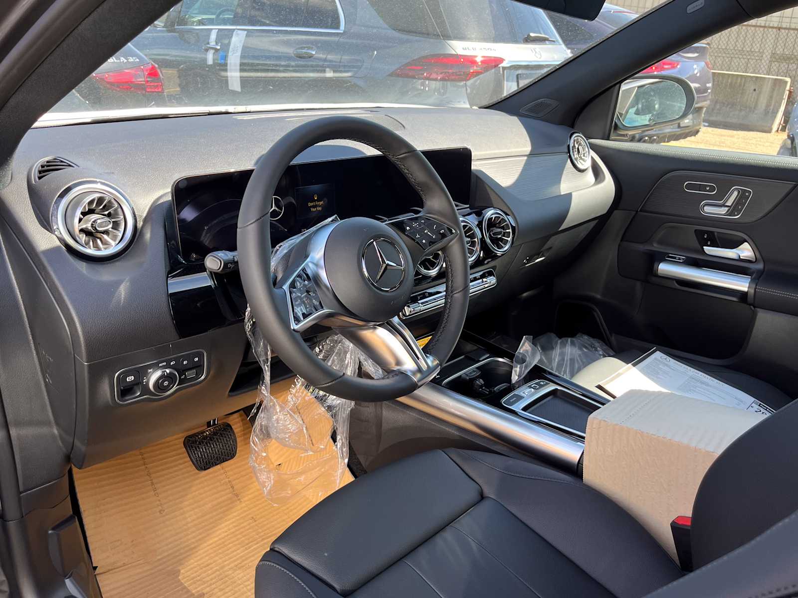 new 2026 Mercedes-Benz GLA 250 car