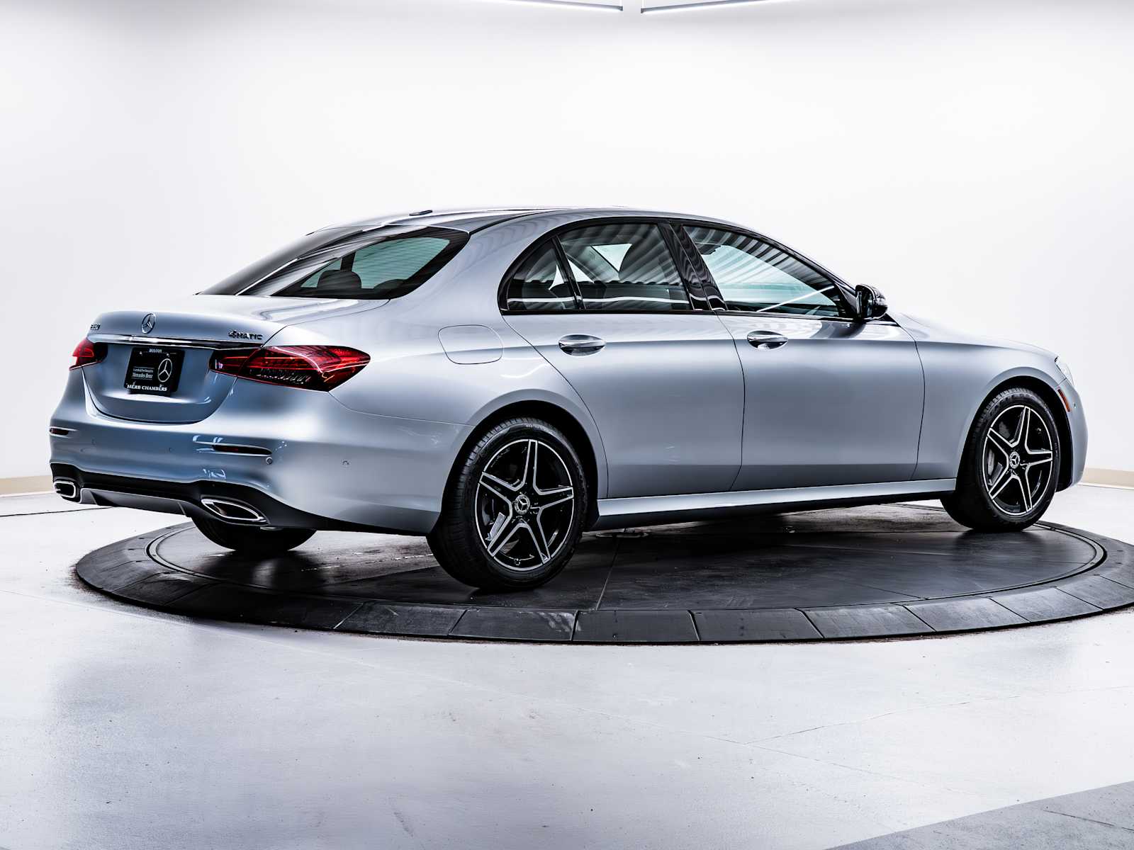 used 2022 Mercedes-Benz E-Class car, priced at $42,998
