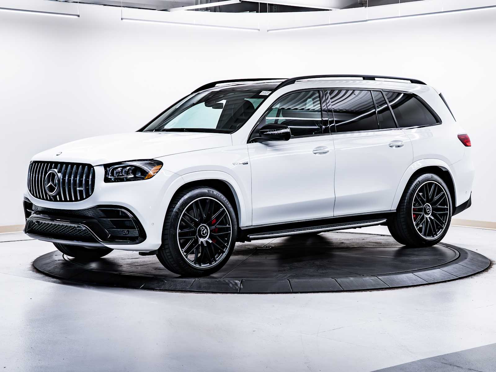 used 2025 Mercedes-Benz AMG GLS 63 car, priced at $144,798