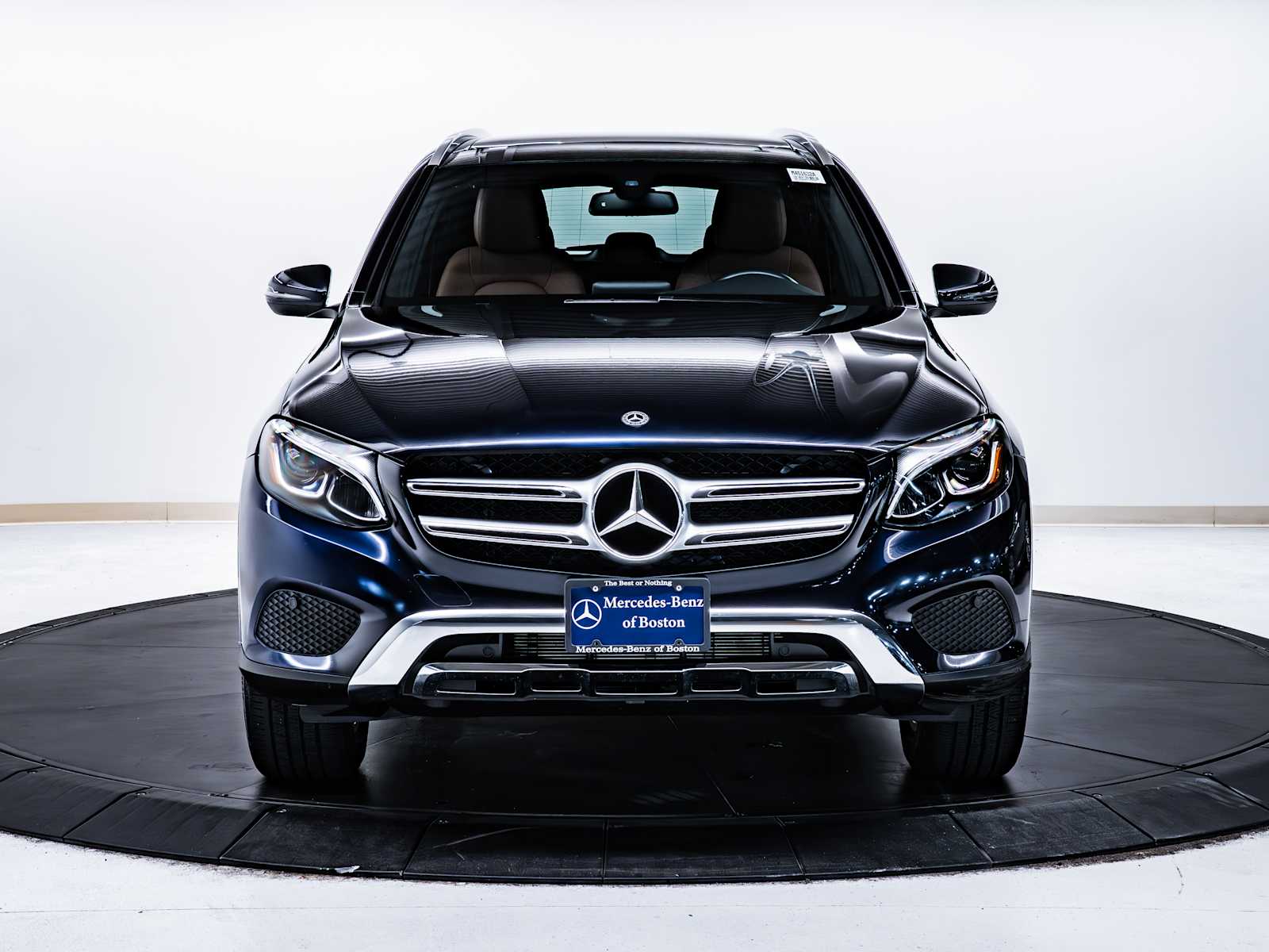 used 2019 Mercedes-Benz GLC 350e Plug-In Hybrid car, priced at $26,998