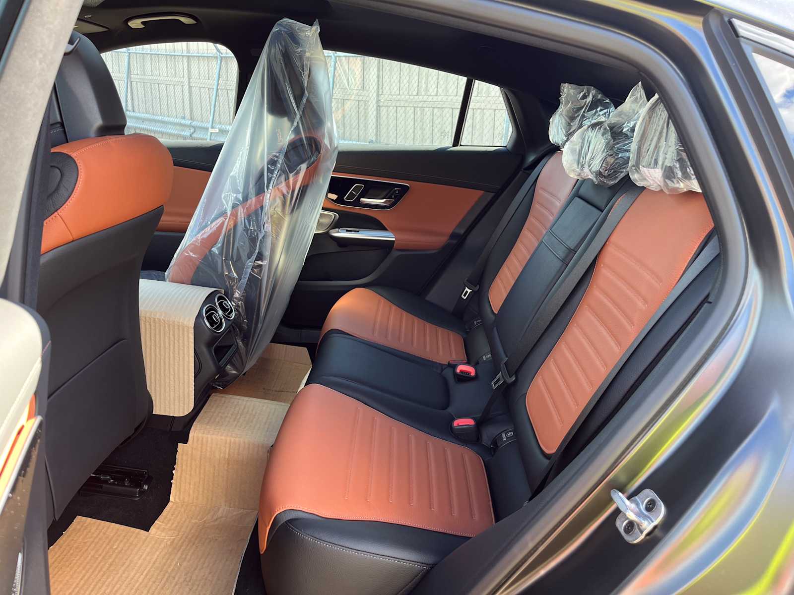 new 2026 Mercedes-Benz AMG GLC 43 car