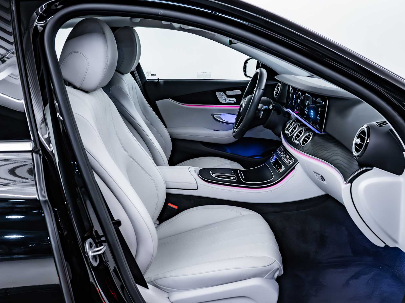 used 2022 Mercedes-Benz E-Class car, priced at $38,998