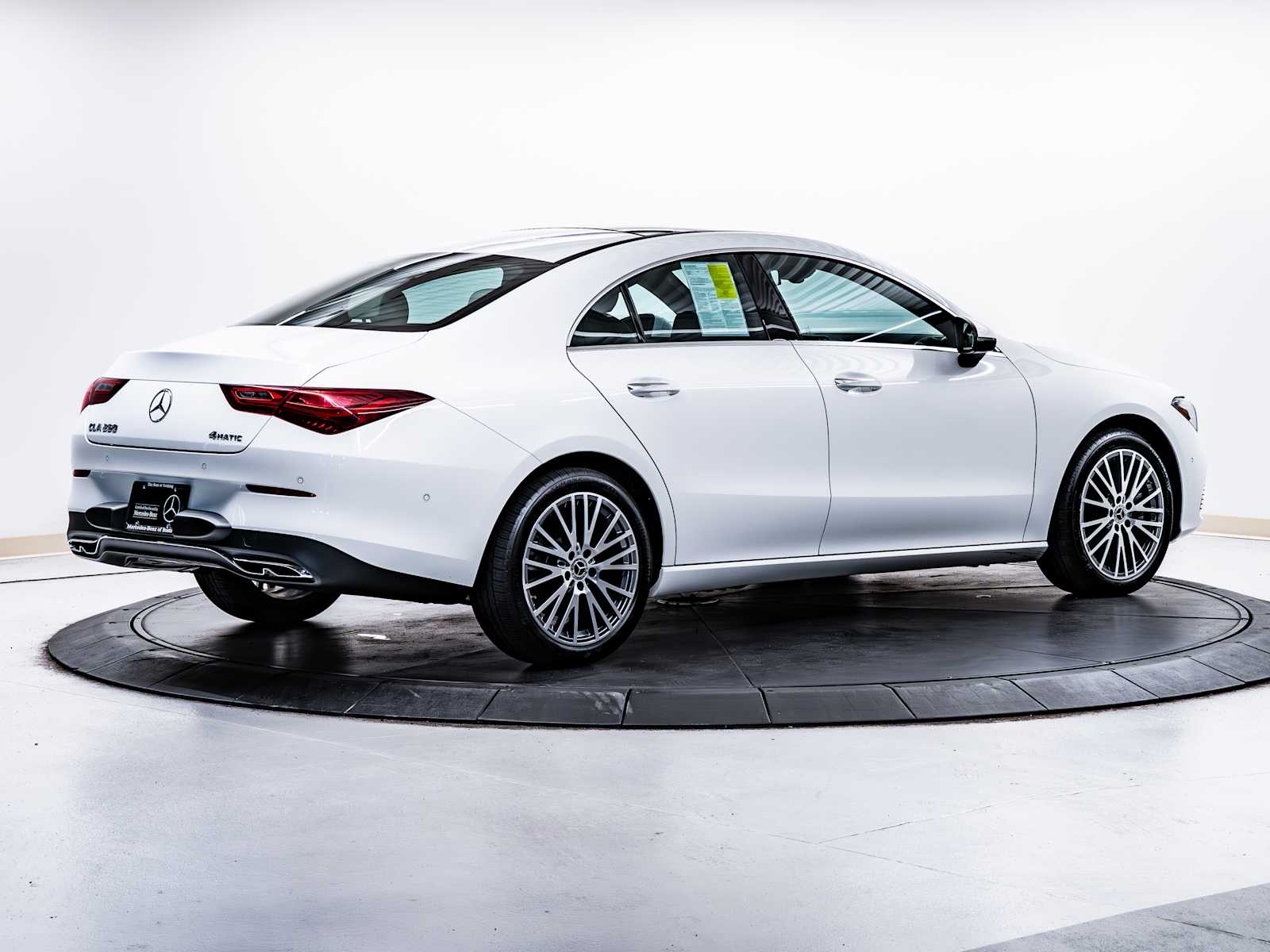 used 2025 Mercedes-Benz CLA 250 car, priced at $40,998