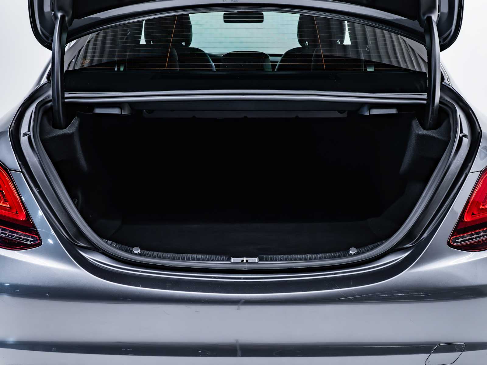 used 2021 Mercedes-Benz C-Class car, priced at $29,998