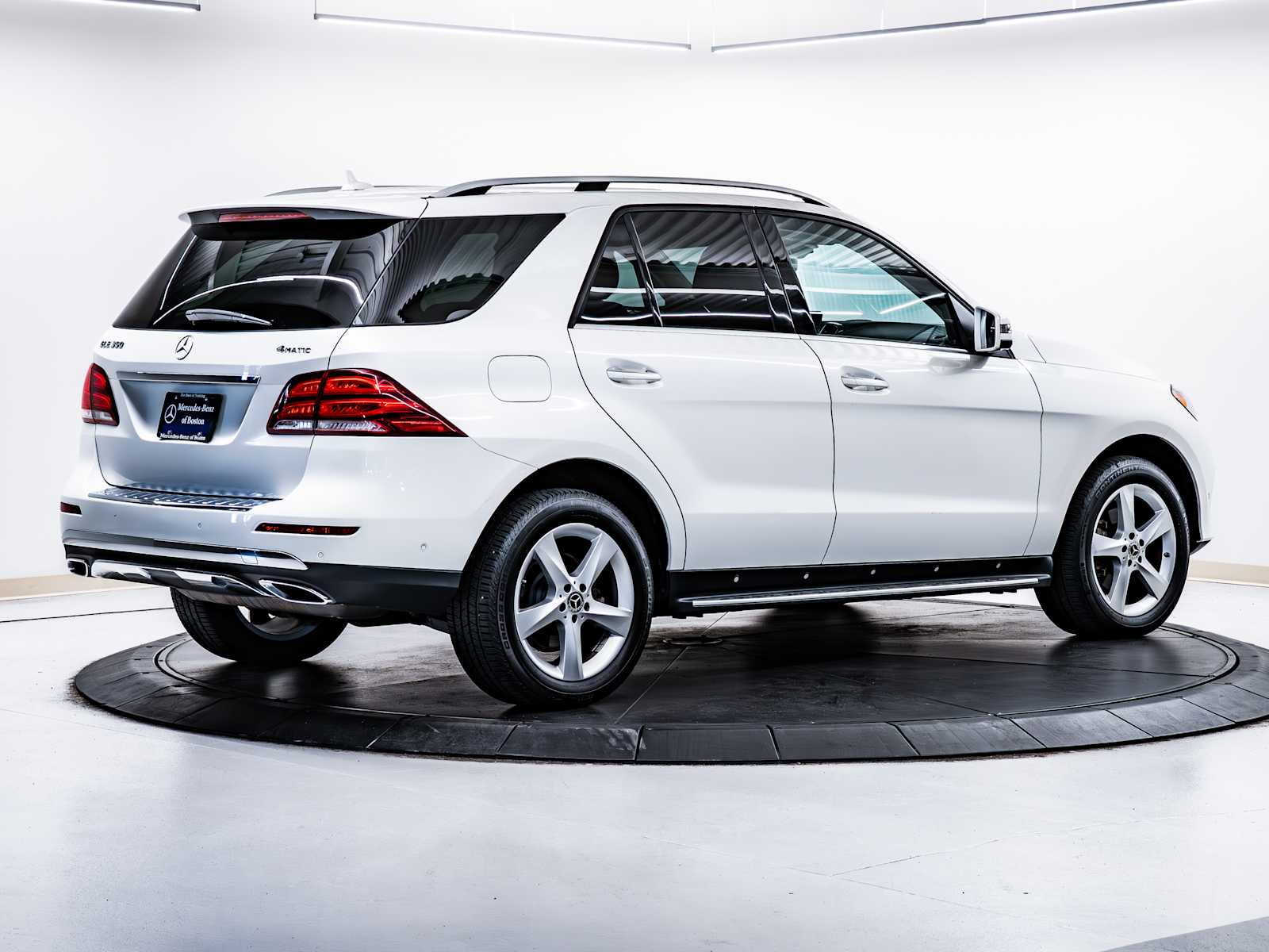 used 2018 Mercedes-Benz GLE 350 car, priced at $24,998