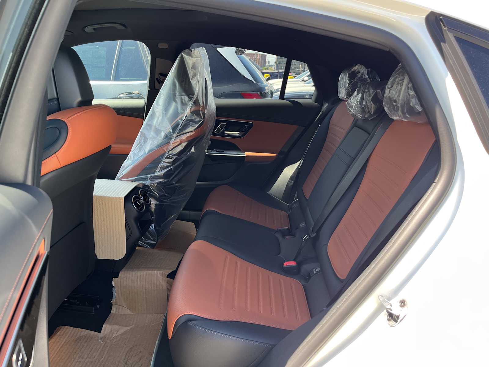 new 2026 Mercedes-Benz GLC 300 car