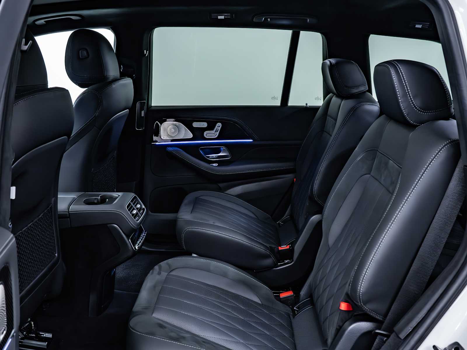 used 2025 Mercedes-Benz AMG GLS 63 car, priced at $144,798