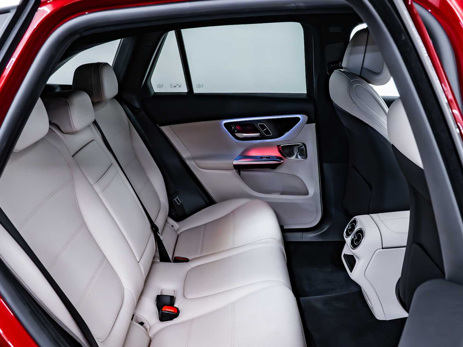 used 2025 Mercedes-Benz GLC 350e Plug-In Hybrid car, priced at $60,988