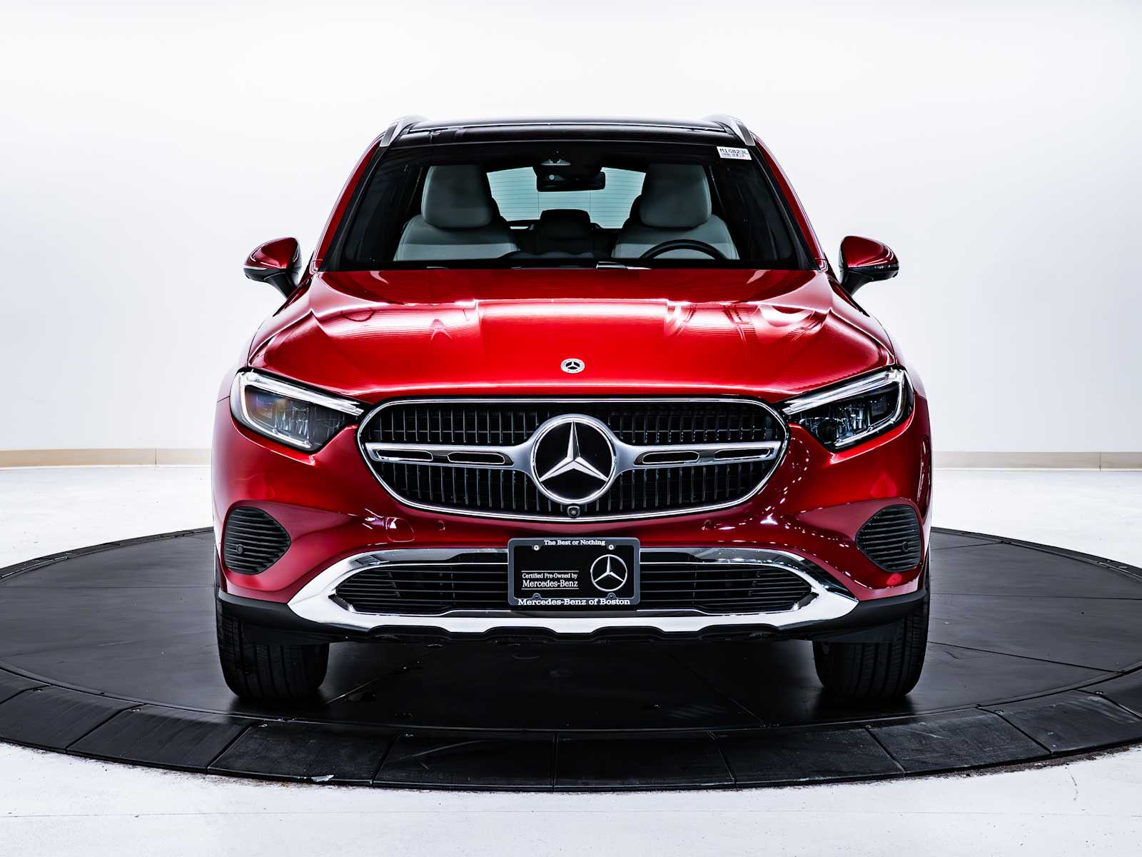 used 2025 Mercedes-Benz GLC 350e Plug-In Hybrid car, priced at $60,988