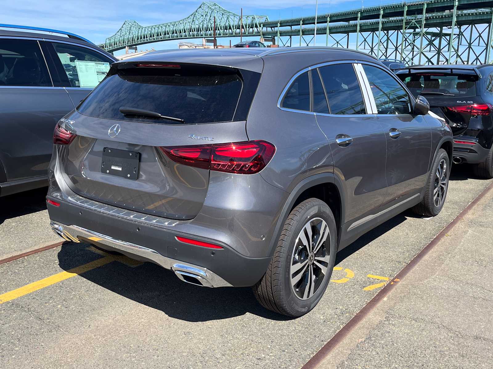 new 2026 Mercedes-Benz GLA 250 car