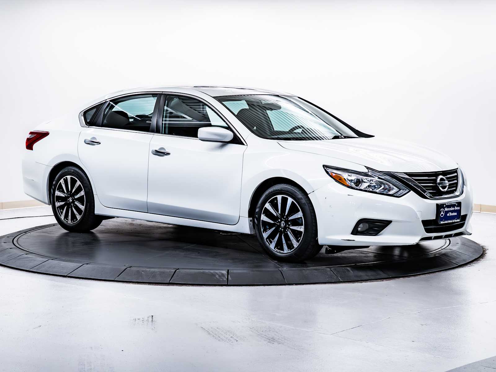 used 2018 Nissan Altima car, priced at $10,998