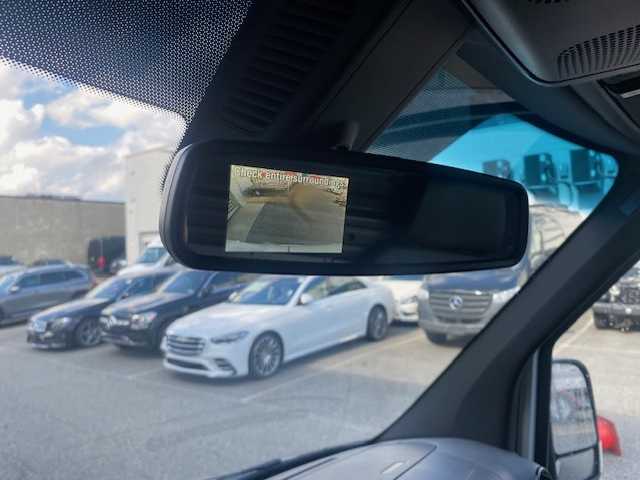 new 2025 Mercedes-Benz Sprinter 2500 car