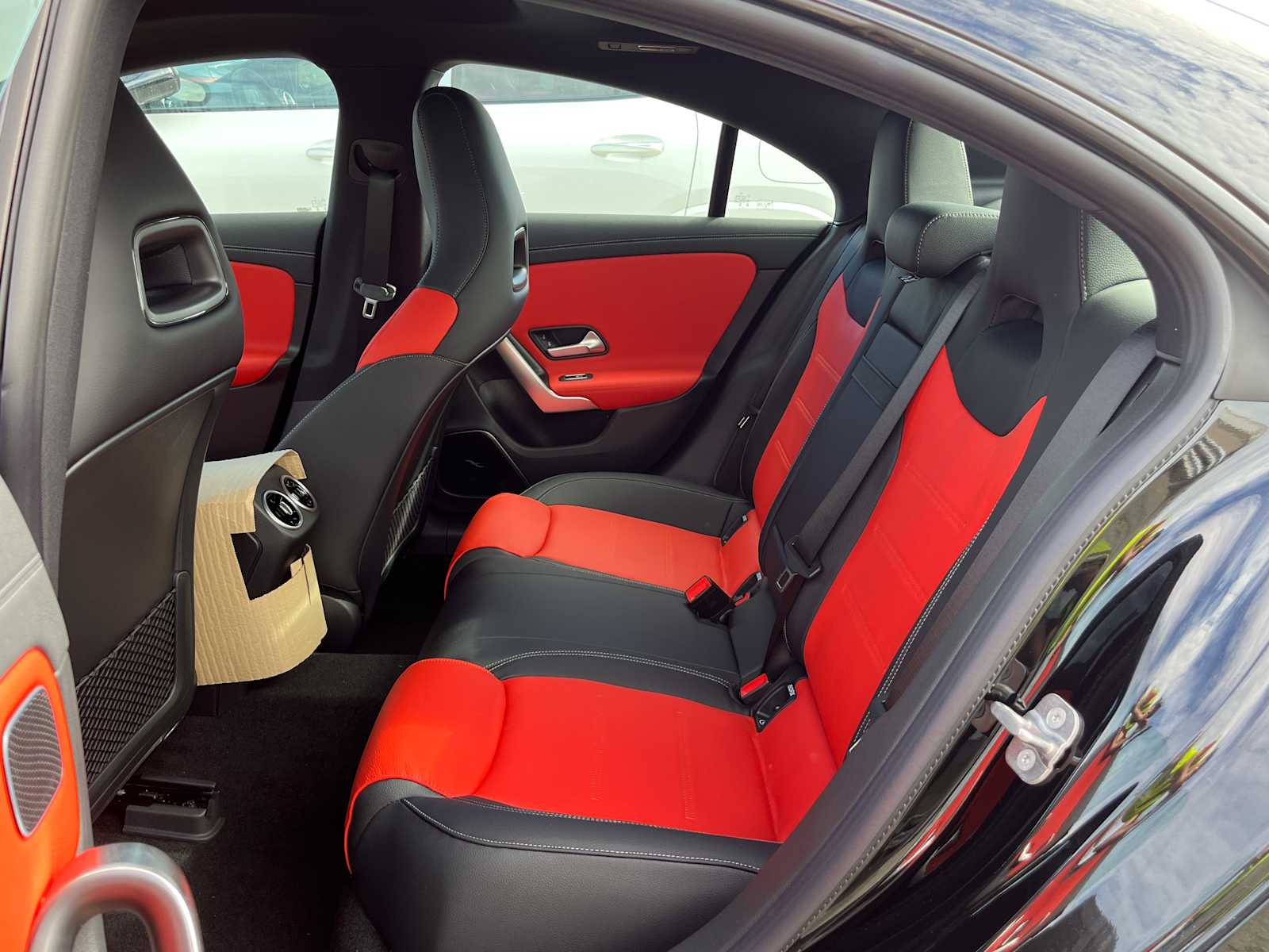 new 2026 Mercedes-Benz AMG CLA 45 car