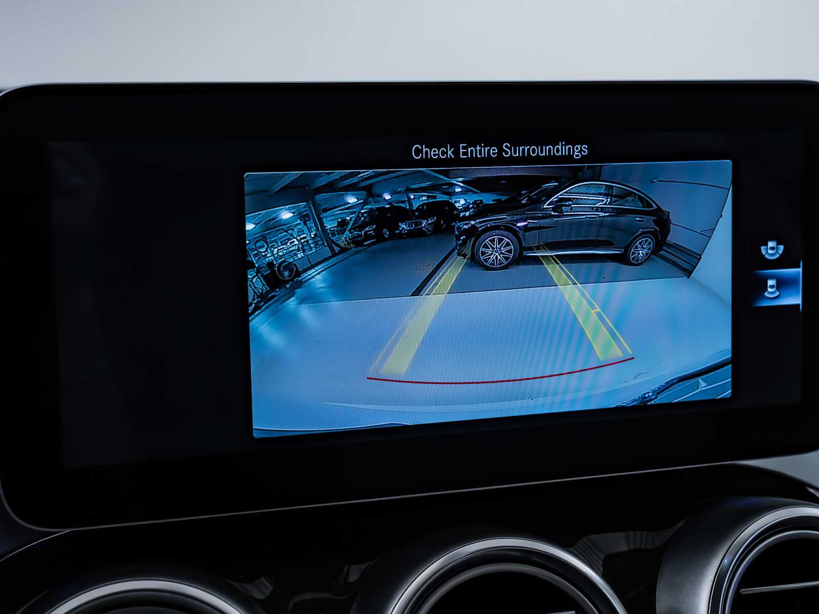 used 2020 Mercedes-Benz GLC 300 car, priced at $27,898