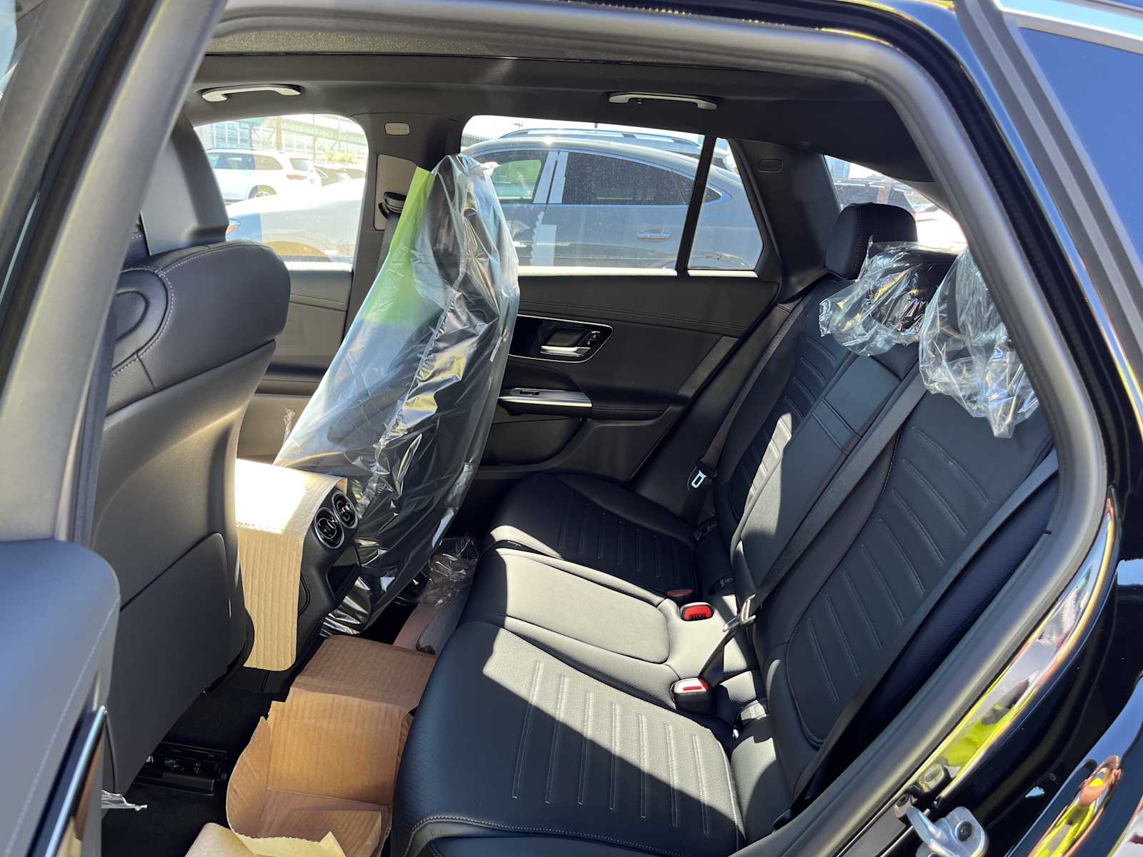 new 2026 Mercedes-Benz GLC 300 car