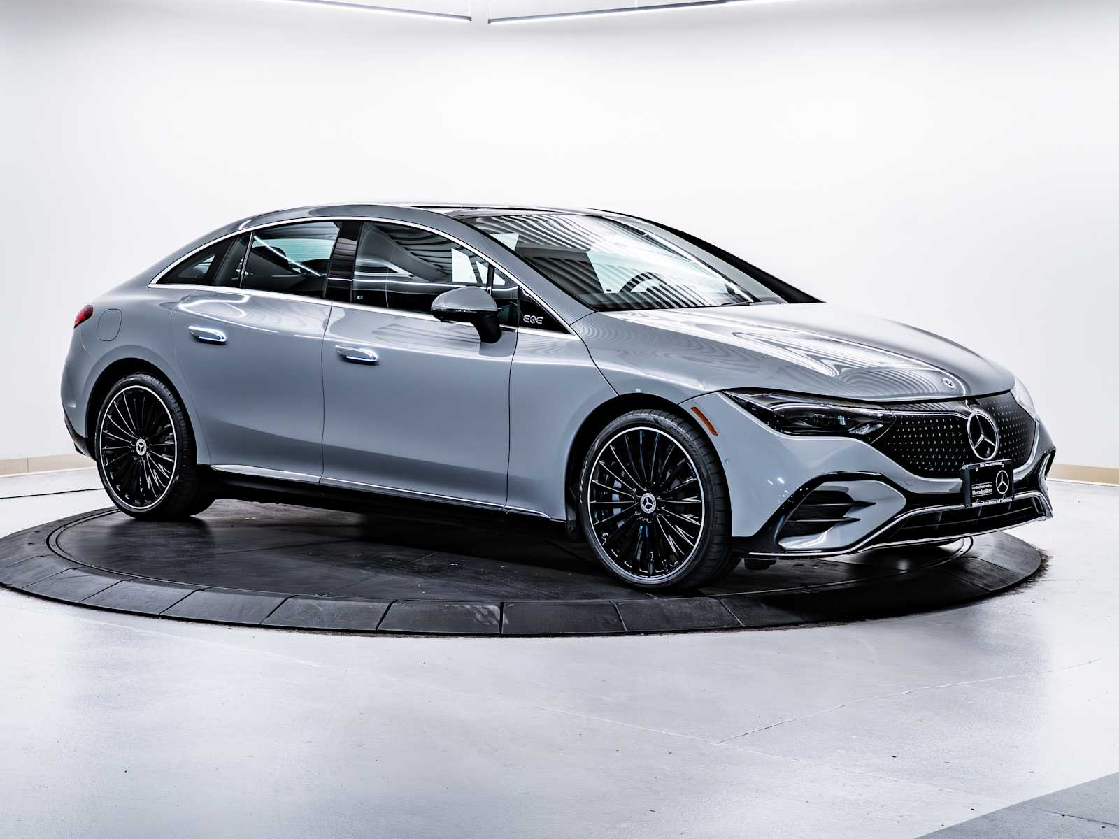 used 2023 Mercedes-Benz EQE 500 car, priced at $49,998