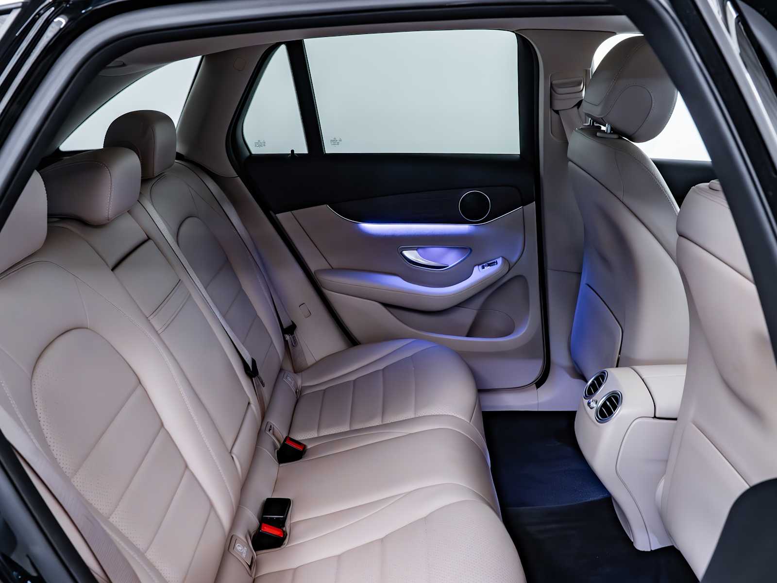 used 2022 Mercedes-Benz GLC 300 car, priced at $29,998