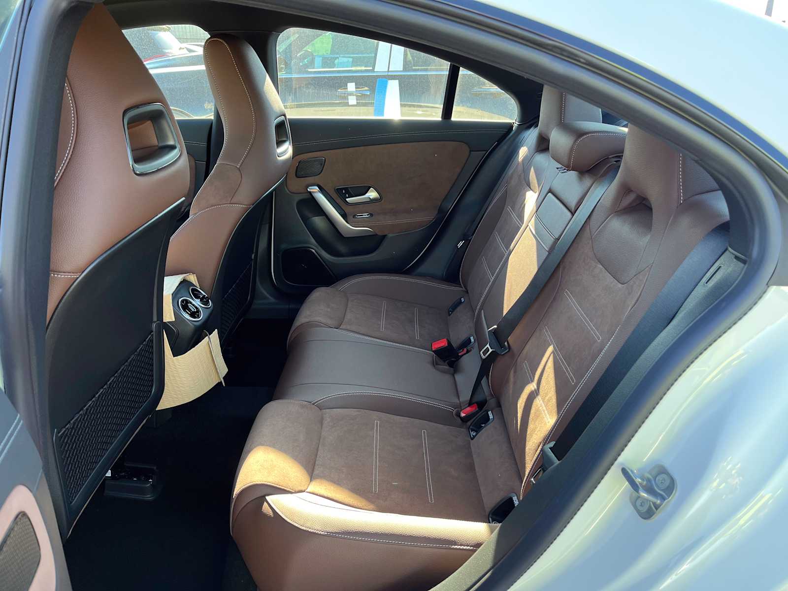 new 2025 Mercedes-Benz CLA 250 car
