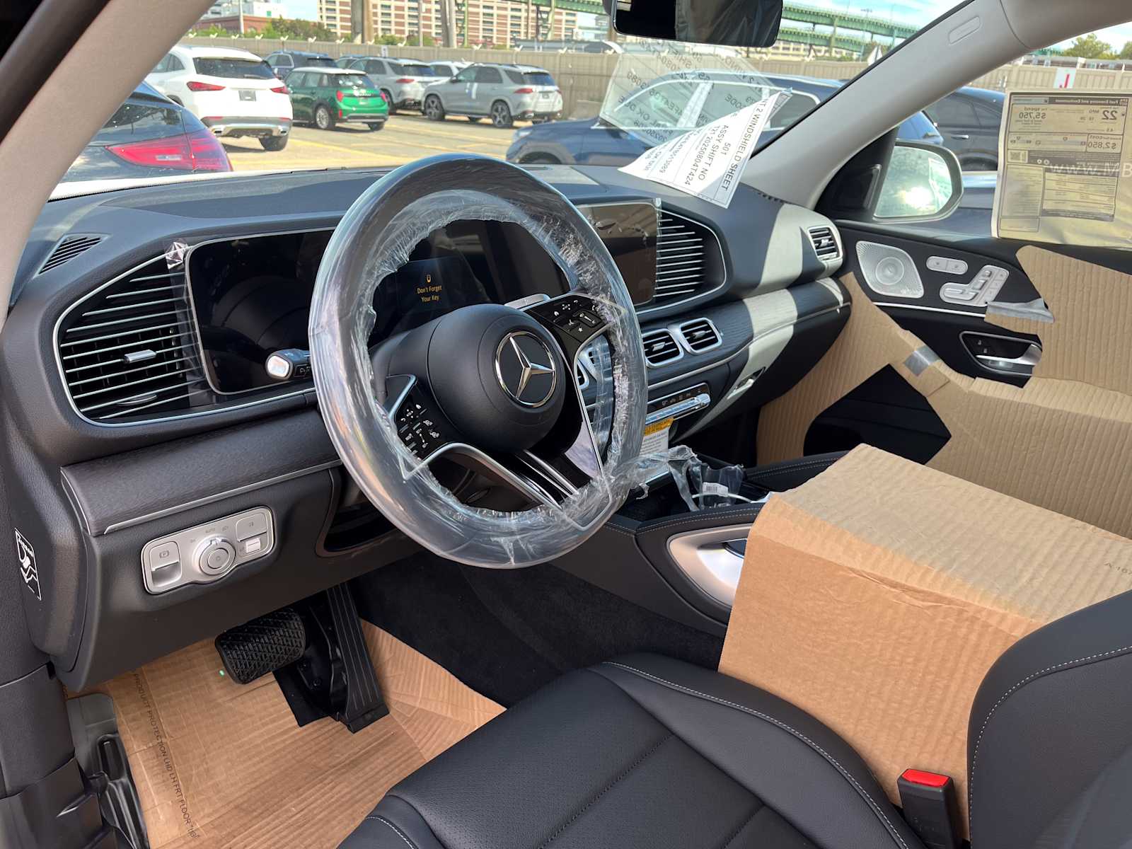 new 2026 Mercedes-Benz GLE 350 car