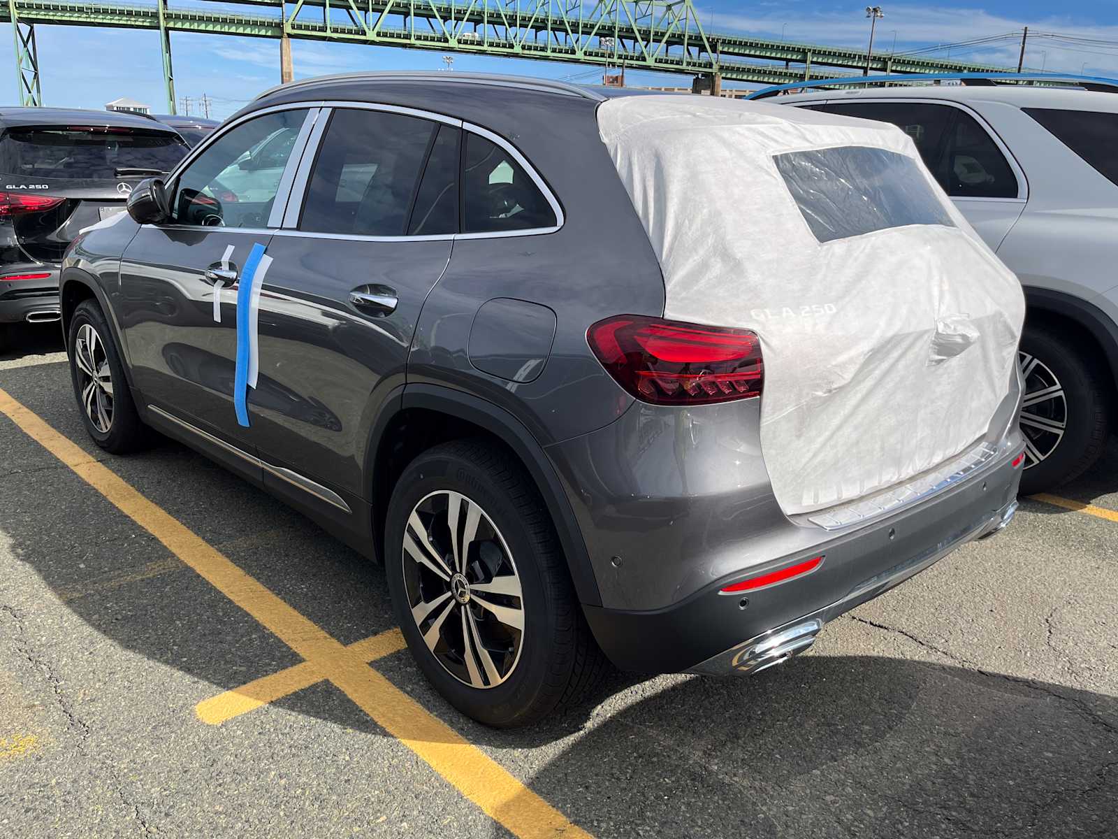 new 2026 Mercedes-Benz GLA 250 car