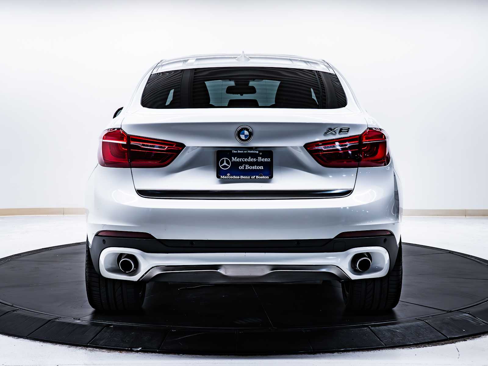 used 2016 BMW X6 car, priced at $18,998