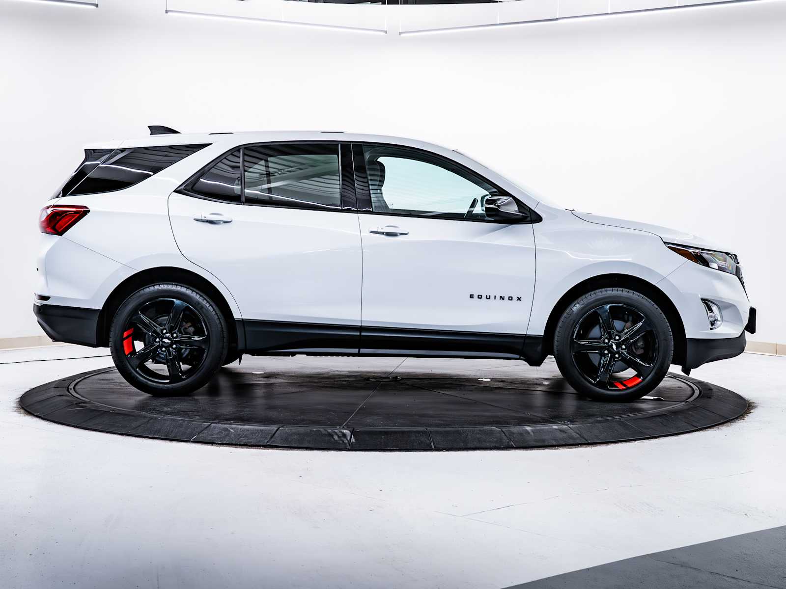 used 2018 Chevrolet Equinox car, priced at $14,998
