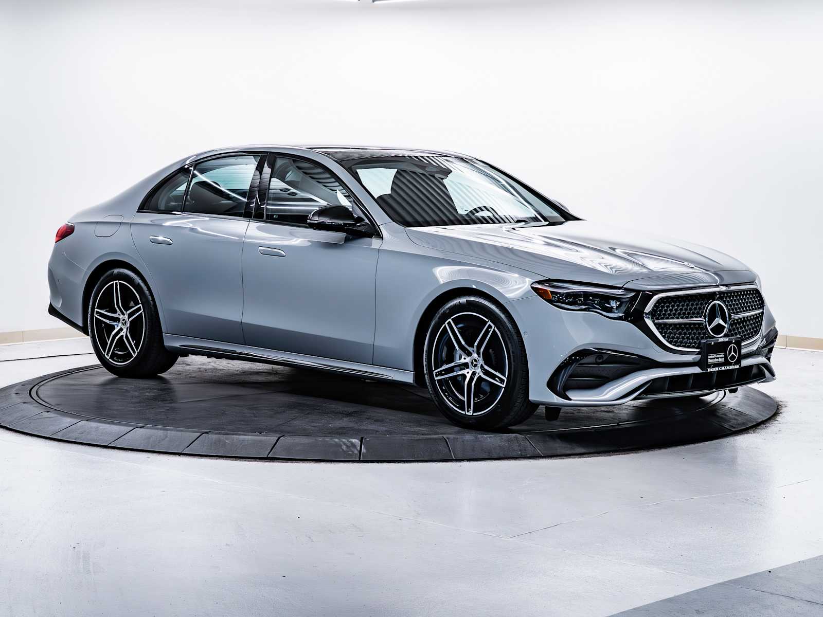 used 2024 Mercedes-Benz E-Class car, priced at $56,698