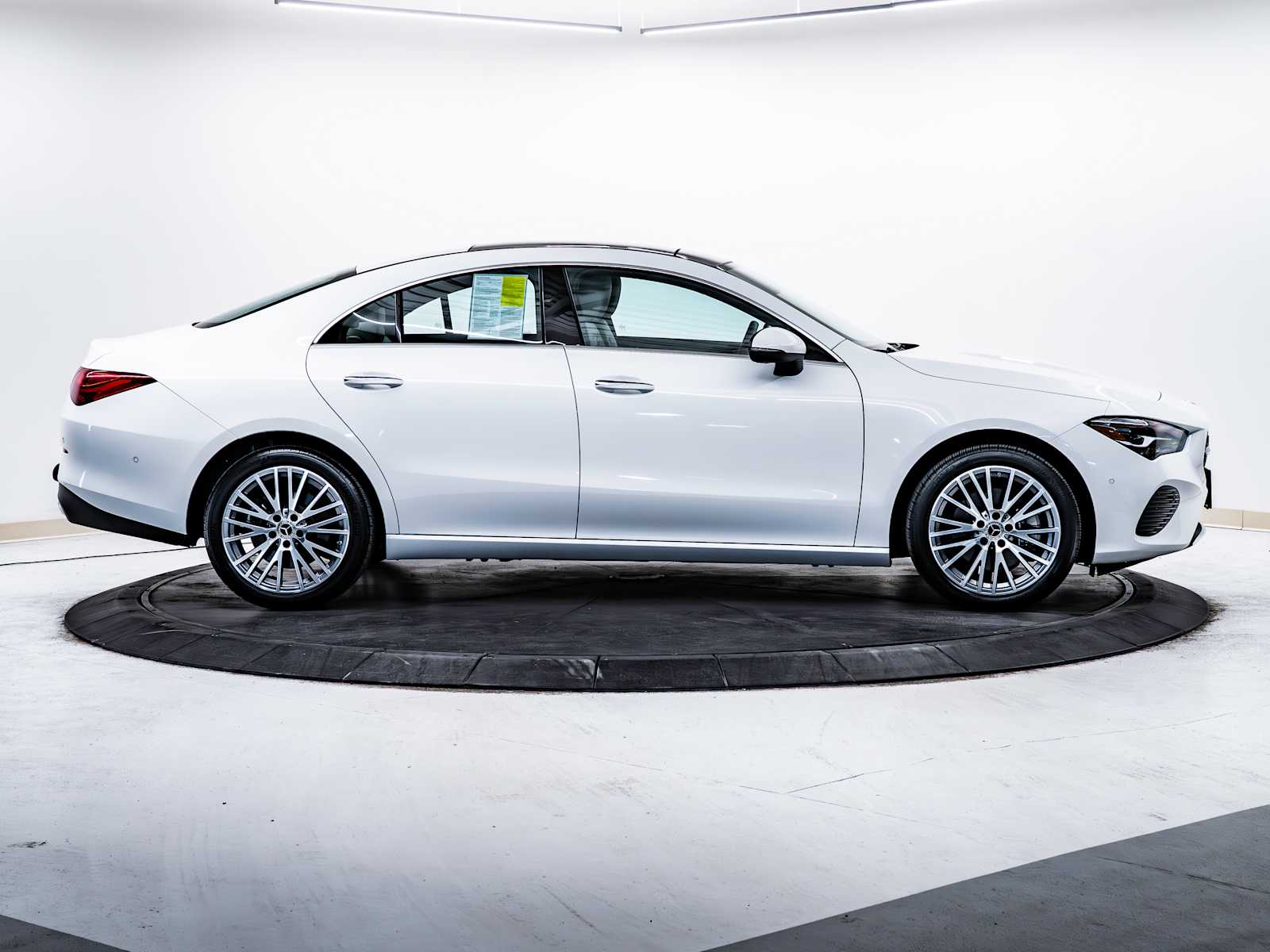 used 2025 Mercedes-Benz CLA 250 car, priced at $40,998