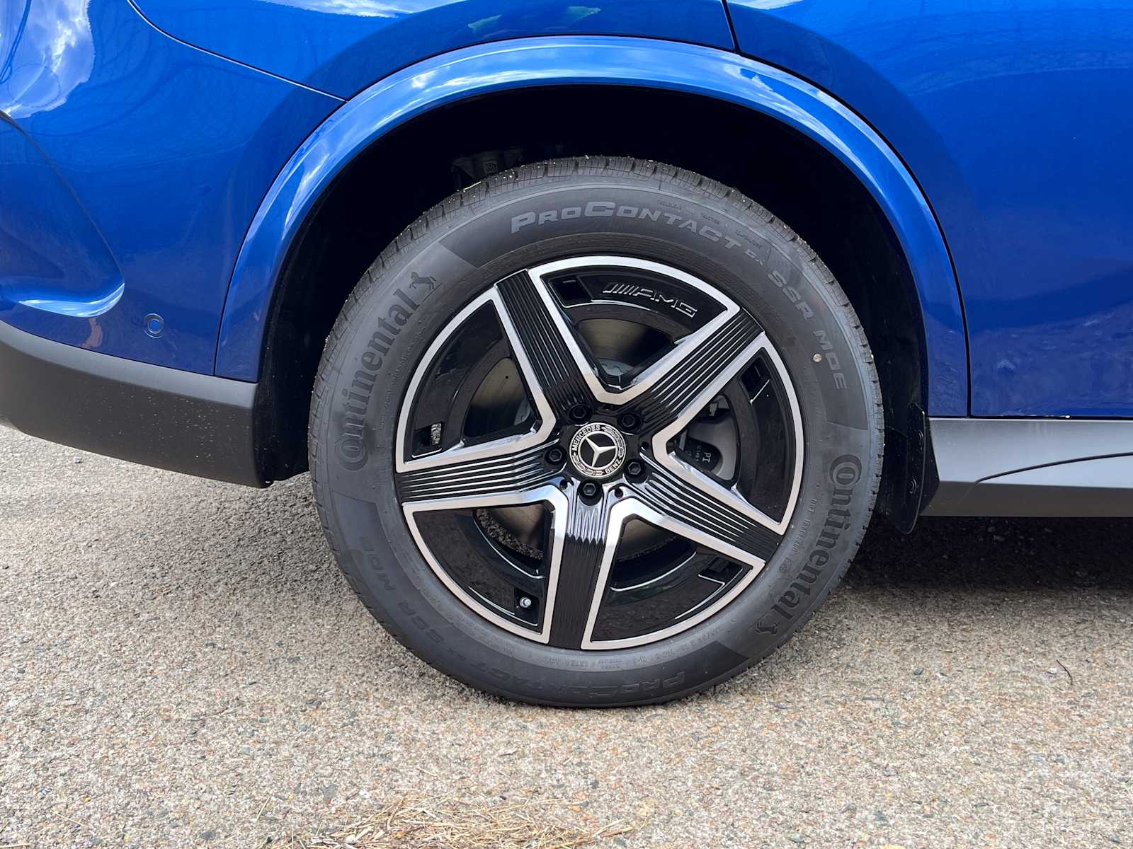 new 2026 Mercedes-Benz GLC 350e Plug-In Hybrid car